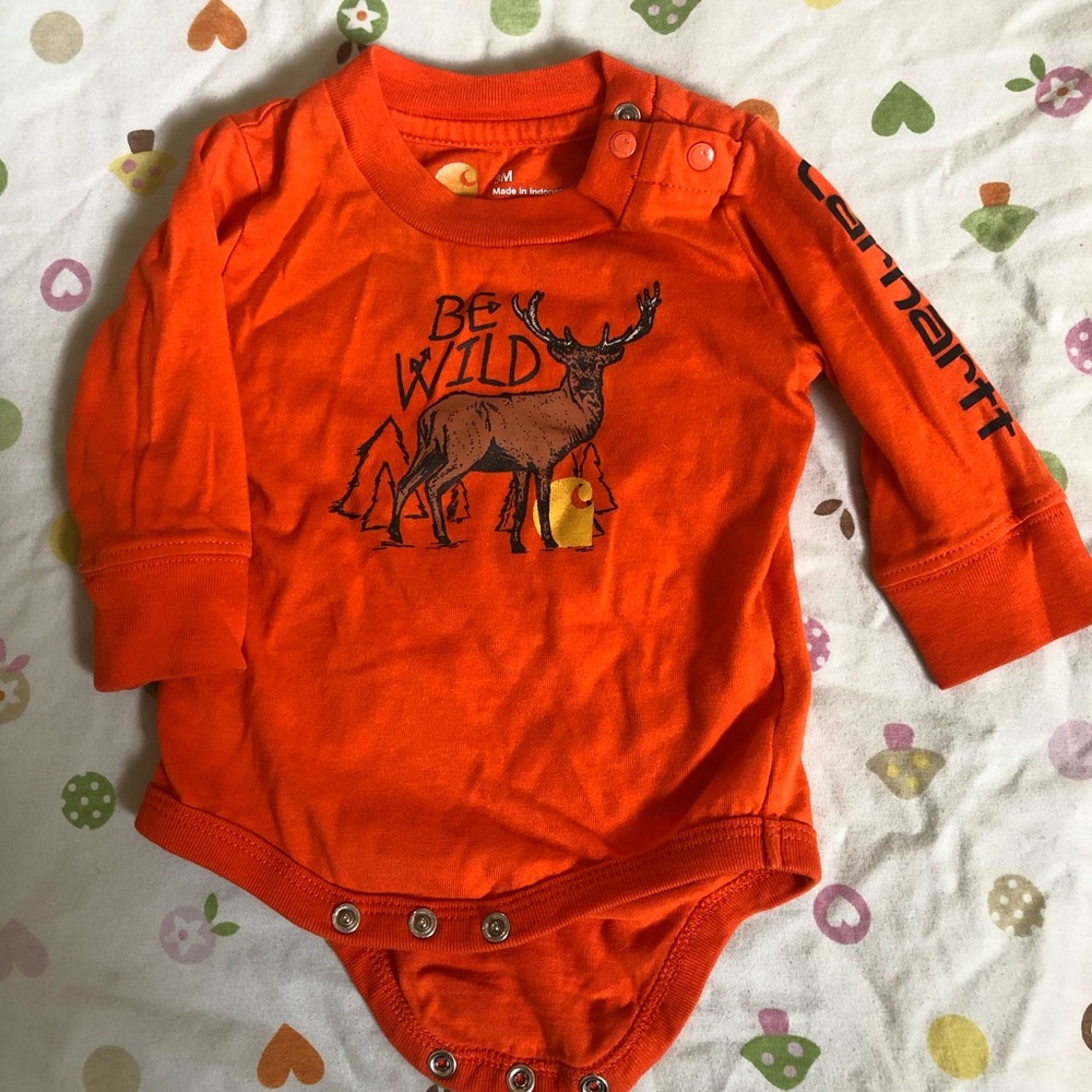 Carhartt Baby Onesie